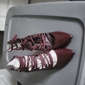 kenneth cole strappy heel